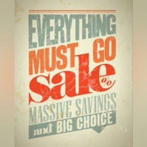 Clothing, shoes and bags